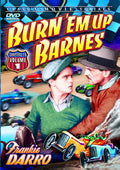Burn 'em Up Barnes 1 (chapters 1-6) - Burn 'em Up Barnes 1 (chapters 1-6) - DVD