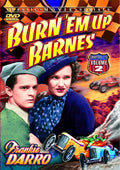 Burn 'em Up Barnes 2 (chapters 7-12) - Burn 'em Up Barnes 2 (chapters 7-12) - DVD
