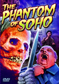 Phantom Of Soho - Phantom Of Soho - DVD