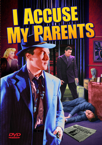I Accuse My Parents - I Accuse My Parents - DVD
