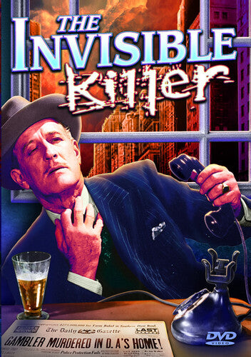 Invisible Killer - Invisible Killer - DVD