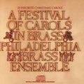 Philadelphia Brass Ensemble - Festival Of Carols - Music CD