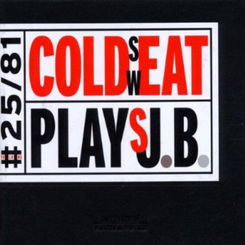 Cold Sweat - Cold Sweat Plays Jb - Music CD
