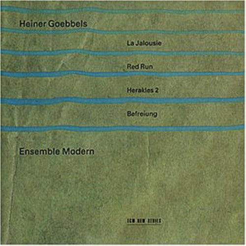 Goebbels,heiner - La Jalousie - Music CD