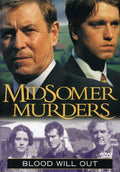 Midsomer Murders: Blood Will Out - Midsomer Murders: Blood Will Out - DVD