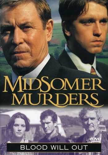 Midsomer Murders: Blood Will Out - Midsomer Murders: Blood Will Out - DVD