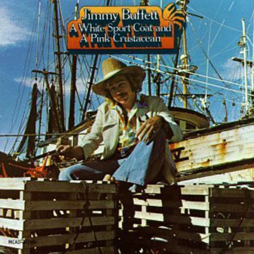 Buffett,jimmy - White Sport Coat & Pink Crustacean - Music CD