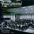 Toscanini / Prokofiev / Tchaikovsky / Mussorgsky - Toscanini Conducts Music From Russia - Music CD