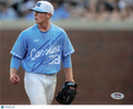 J.B. Bukauskas North Carolina Tar Heels Signed 8x10 Photo PSA