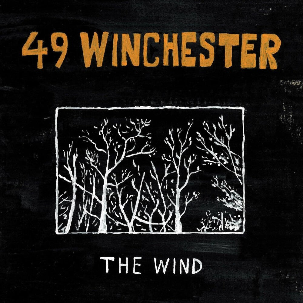 49 Winchester – Wind (LP Vinyl) Vinyl Record