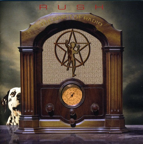 Rush - The Spirit Of Radio: G.H. 1974-1987 - Music CD