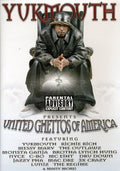 Yukmouth - United Ghettos Of America - DVD