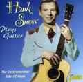 Snow,hank - Plays Guitar - Music CD