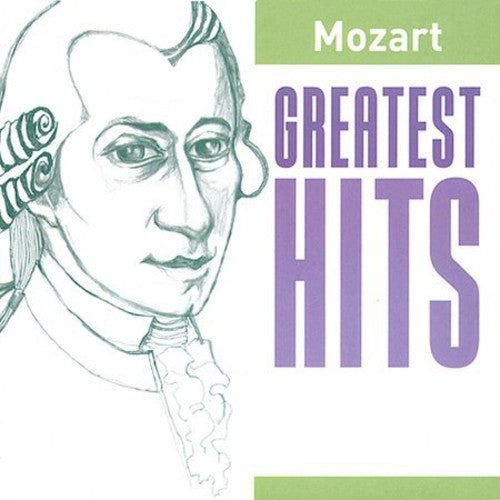 Mozart Greatest Hits / Various - Mozart Greatest Hits / Various - Music CD