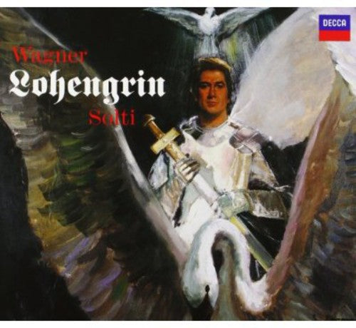 Wagner / Domingo / Norman / Randova / Solti - Lohengrin (slipcase) - Music CD