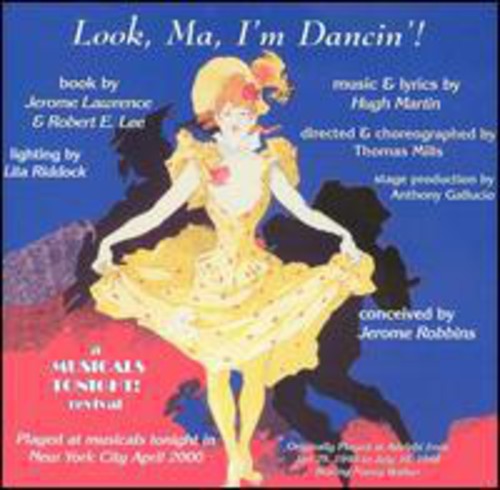 Look Ma I'm Dancing 1999 / O.c.r. - Look Ma I'm Dancing 1999 / O.c.r - Music CD