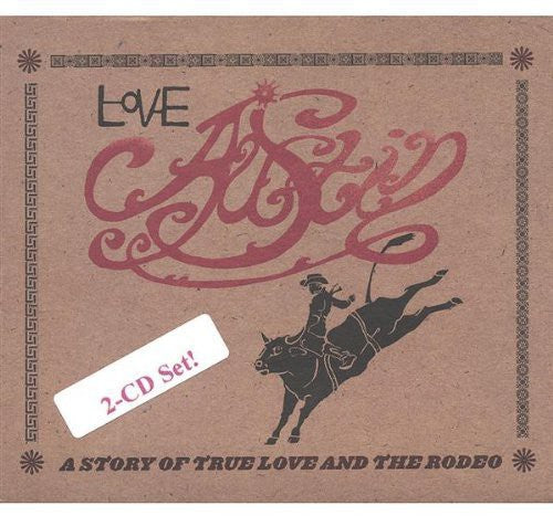 Love Austin: Rodeo Musical / Various - Love Austin: Rodeo Musical / Various - Music CD