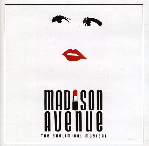 Madison Avenue / O.c.r. - Madison Avenue / O.c.r. - Music CD