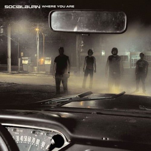 Socialburn - Where You Are - Music CD