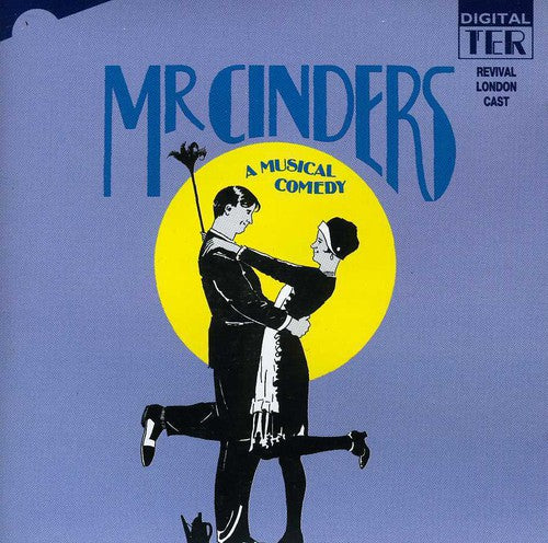 Mr Cinders / O.c.r - Mr Cinders / O.c.r - Music CD