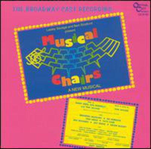 Musical Chairs / O.b.c. - Musical Chairs / O.b.c. - Music CD