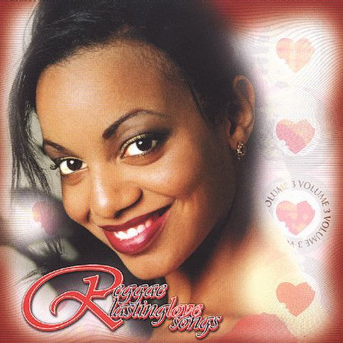 Reggae Lasting Love Songs 3 / Various - Reggae Lasting Love Songs 3 / Various - Music CD