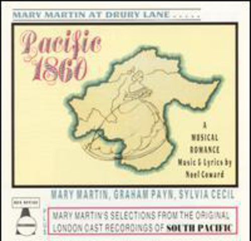 Pacific 1860 / Various - Pacific 1860 / Various - Music CD