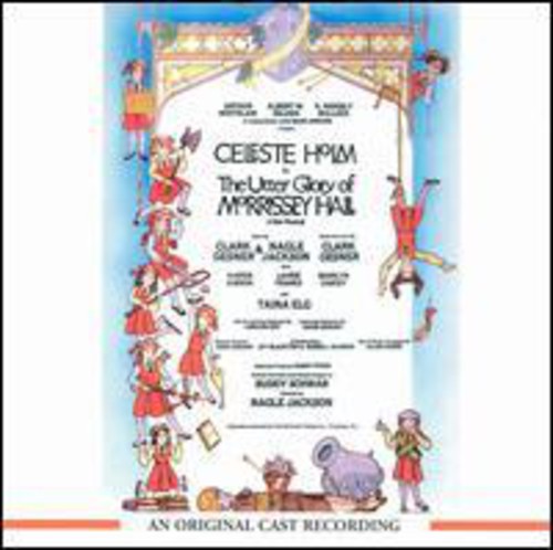 Utter Glory Of Morrissey Hall / O.c.r. - Utter Glory Of Morrissey Hall / O.c.r. - Music CD