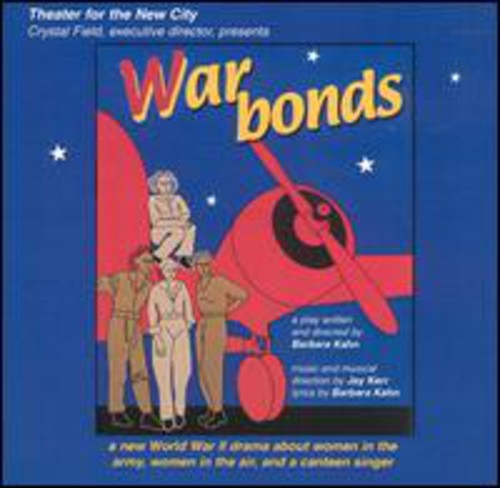 War Bonds / O.c.r. - War Bonds / O.c.r. - Music CD