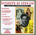Di Stefano,guiseppe - Guiseppe Di Stefano - Music CD