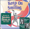 Berlin,irving - Keep On Smiling - Music CD