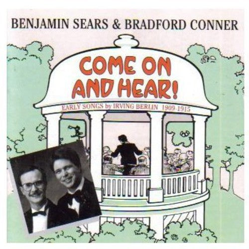 Berlin,irving - Come On & Hear - Music CD