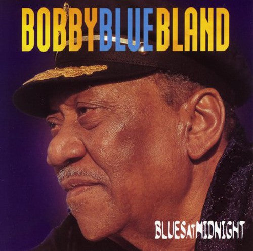 Bland,bobby Blue - Blues At Midnight - Music CD