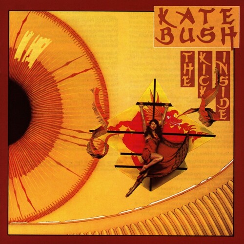 Bush,kate - Kick Inside - Music CD