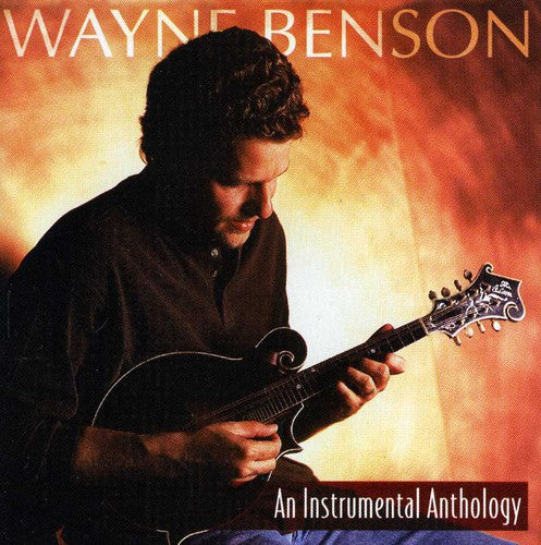 Benson,wayne - Instrumental Anthology - Music CD