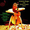 Franck / Vierne / Bogyo / Kuerti - Music For Cello & Piano - Music CD
