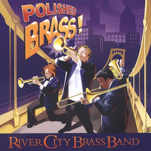 River City Brass Band - Polished Brass - Music CD