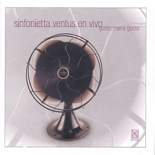 Sinfonietta Ventus / Guida / Haydn / Dvorak - Sinfonietta Ventus Live - Music CD