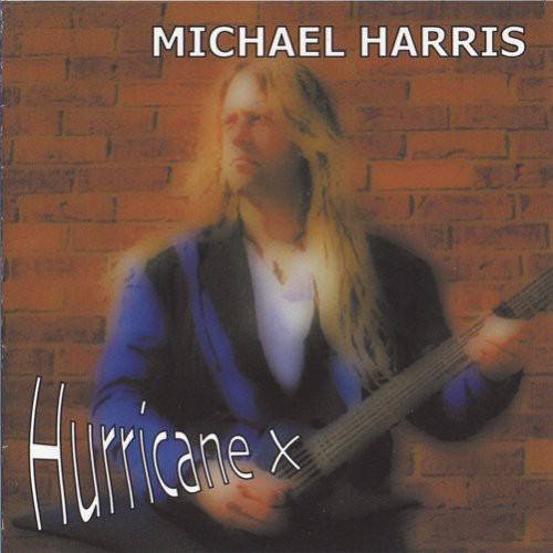 Harris,michael - Hurricane X - Music CD