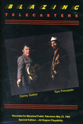 Principato,tom & Gatton,danny - Blazing Telecasters - DVD