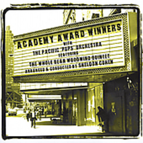 Cohen,shelly - Academy Award Winners - Music CD