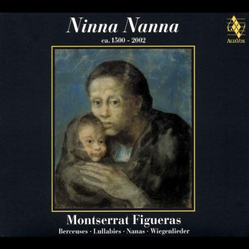Hesperion Xxi / Savall / Figueras - Ninna Nanna: Lullabies - Music CD