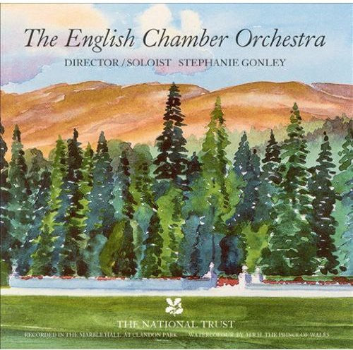 English Chamber Orchestra - English Chamber Orchestra - Music CD