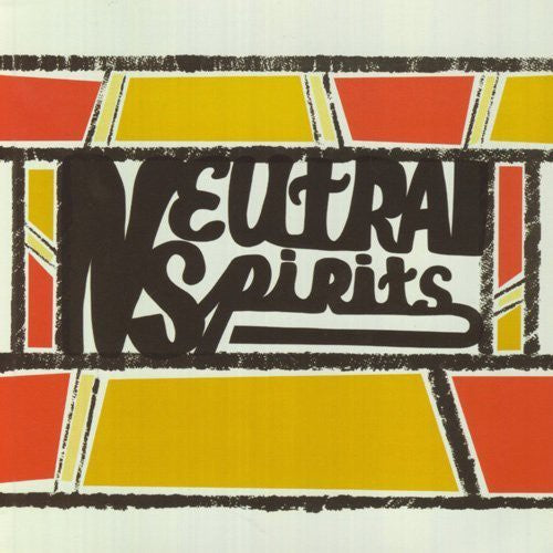 Neutral Spirits - Neutral Spirits - Music CD