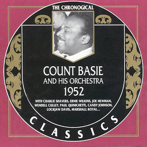 Basie,count - 1952 - Music CD