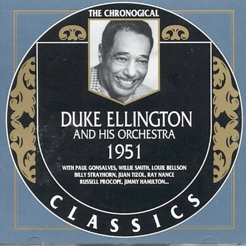 Ellington,duke - 1951 - Music CD