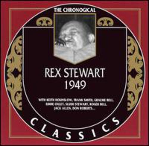 Stewart,rex - 1949 - Music CD