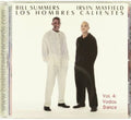 Los Hombres Calientes / Summers,bill / Mayfield,ir - Vodou Dance 4 - Music CD