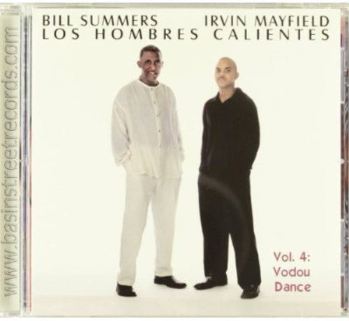 Los Hombres Calientes / Summers,bill / Mayfield,ir - Vodou Dance 4 - Music CD