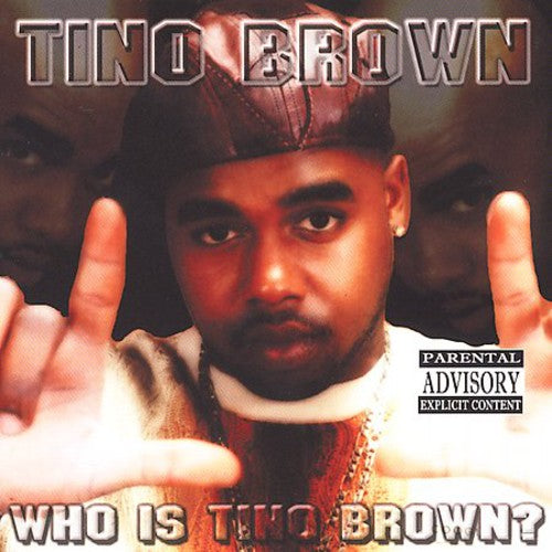 Brown,tino - Who Is Tino Brown - Music CD